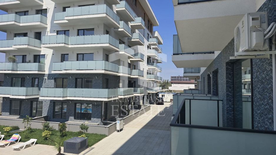 MAMAIA SAT- XENERO RESIDANCE- Apartament 2 camere de inchiriat. - Poză 3