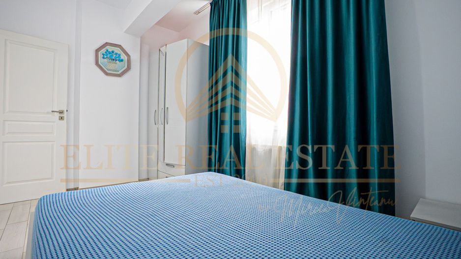 Mamaia 2 camere 55 mp -Parcare inclusa - Poză 8