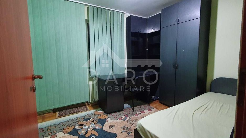 Apartament 3 camere de vanzare ,2 băi –Zona Corina (Tudor) - Poză 7