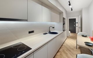 Apartament elegant cu 2 camere și balcon generos-Elite City! - Poză 9