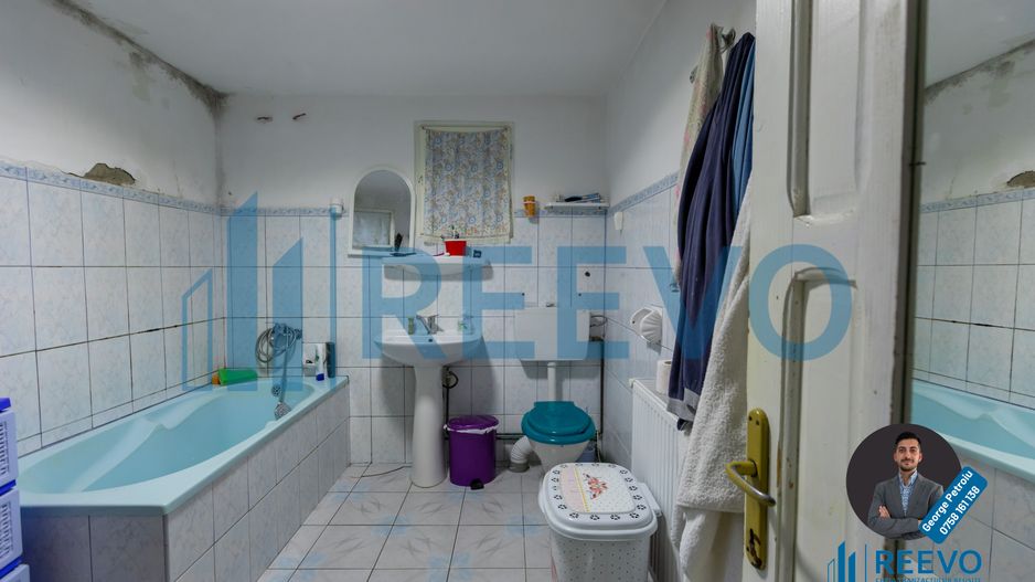 Casă + Spațiu Comercial de vânzare, Șerbanești, Bacău - Poză 31