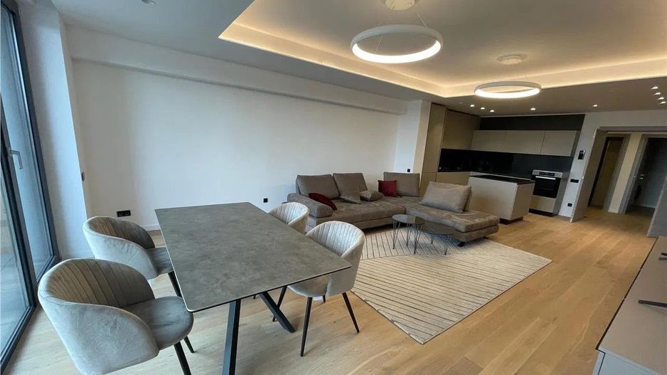 Lux si vederi panoramice I 3 camere I Zona Floreasca - Poză 15