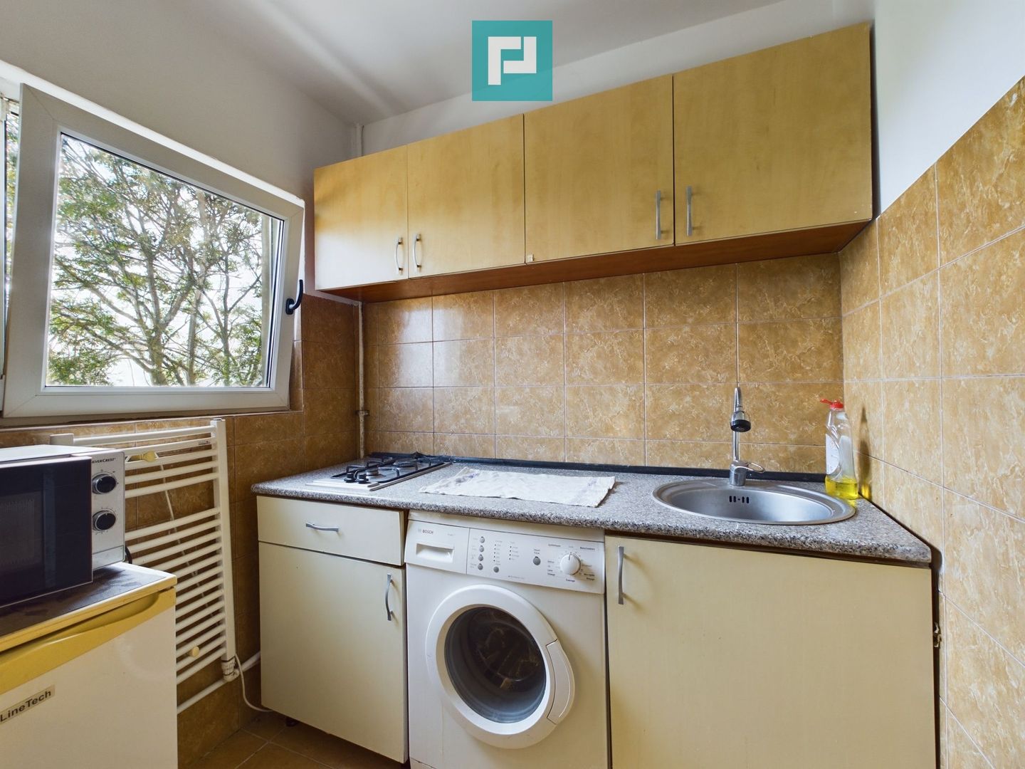 Apartament cu 1 cameră lângă universitate - Poză 6