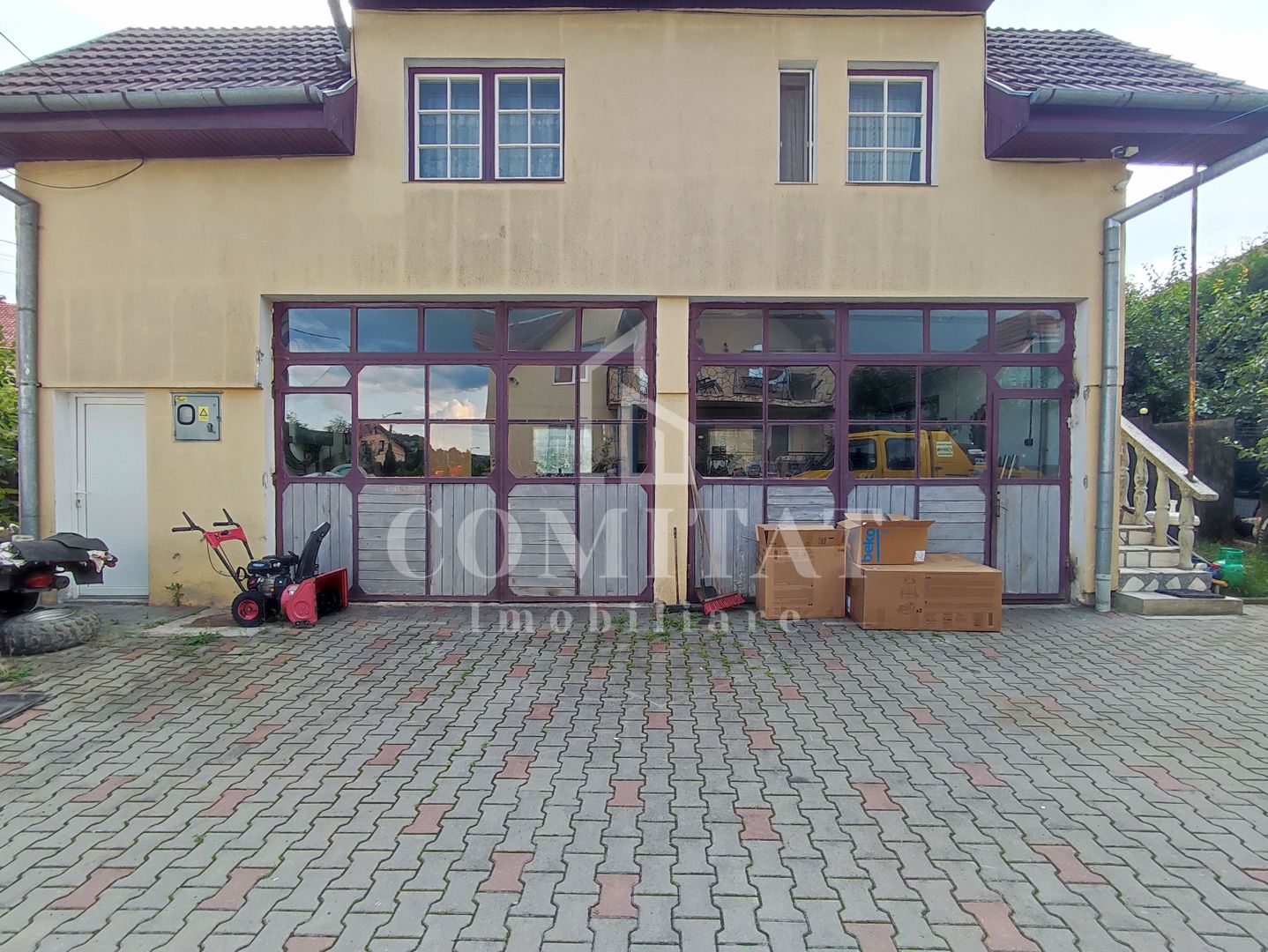 Spațiu de închiriat | 60 mp | Cartierul Mănăștur - Zona Câmpului - Poză 6