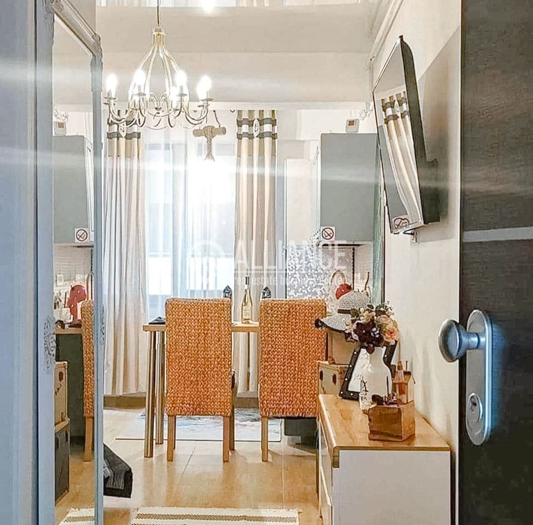 Mamaia Nord(COD 05) - Apartament tip studio Stefan Building Resort - Poză 8