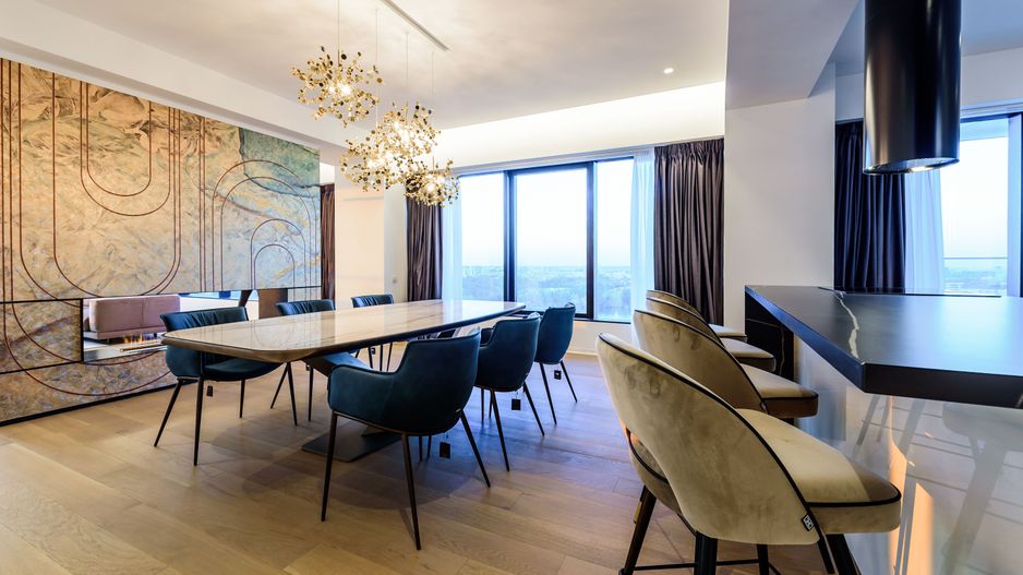 Apartament spațios de 5 camere în zonă exclusivistă, perfect pentru familie - Poză 3