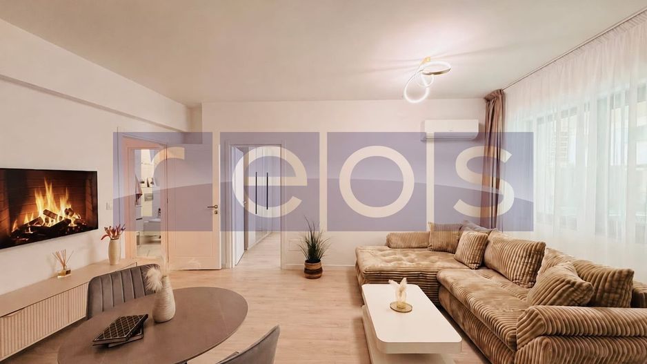 VANZARE 2CAMERE | ROND OMV | 56MP | PARTER | MOBILAT-UTILAT LUX PARCARE - Poză 4