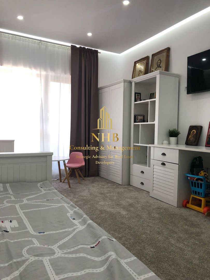 Apartament 3 camere-Pipera 105mp+ terasa 45mp-PARCARE - Poză 14