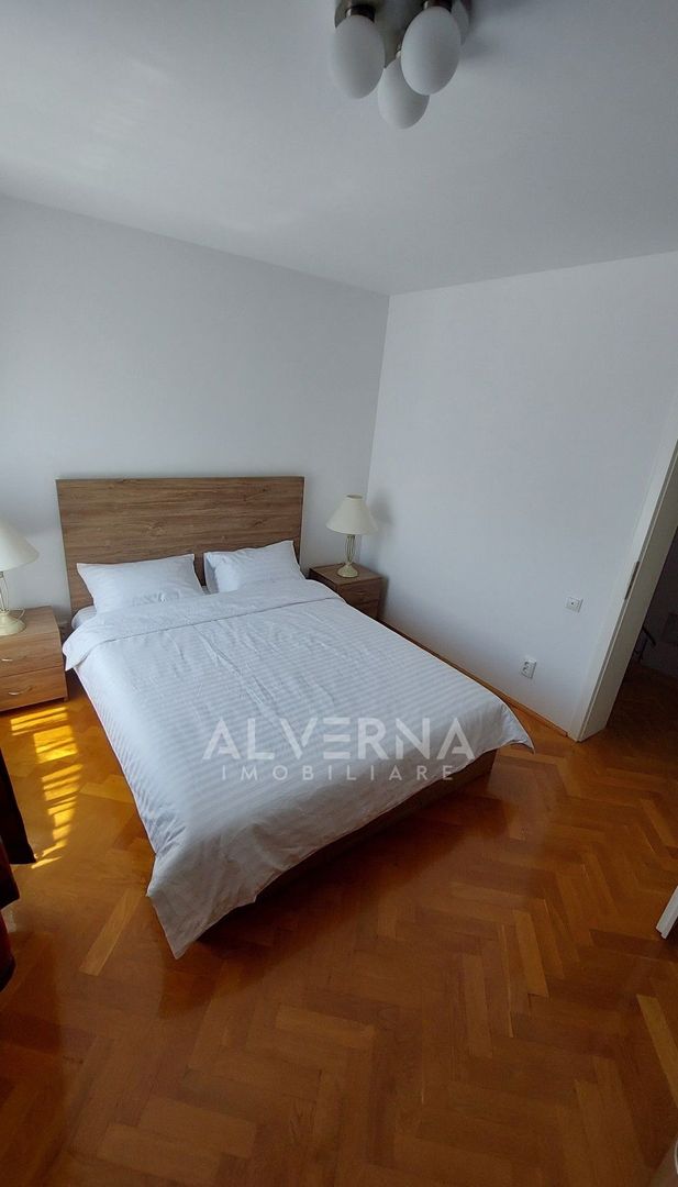Apartament 3 camere | 100mp + 2 balcoane | parcare | zona Europa - Poză 4