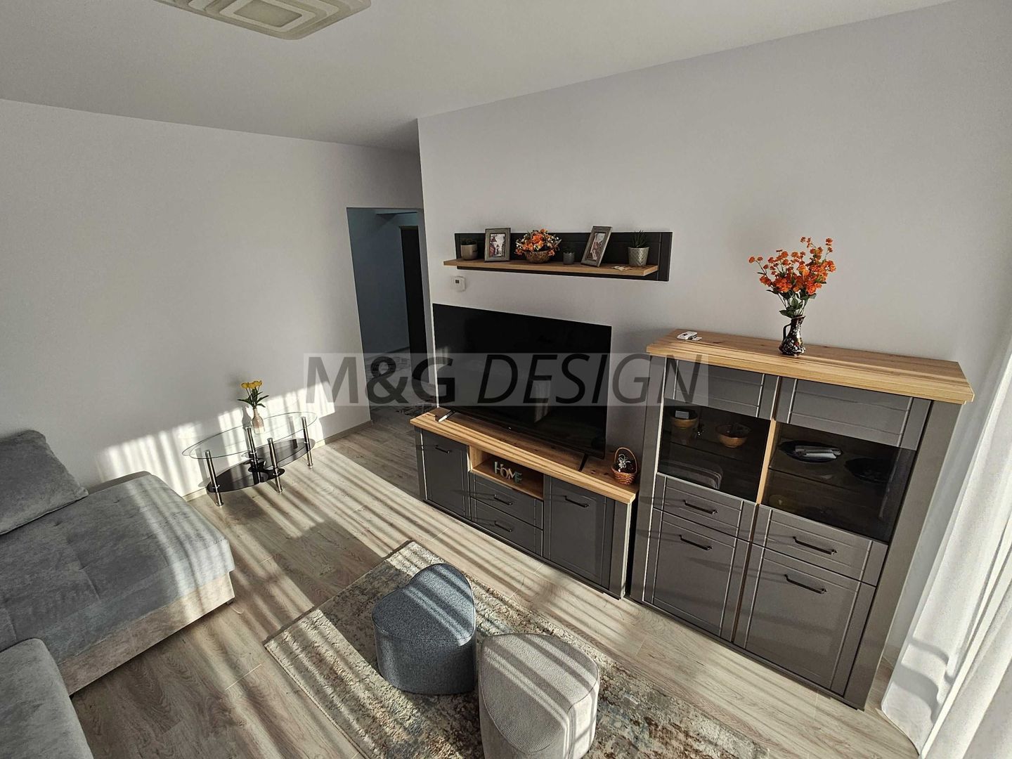 Apartament 1 camera Aradului bloc nou - Poză 2