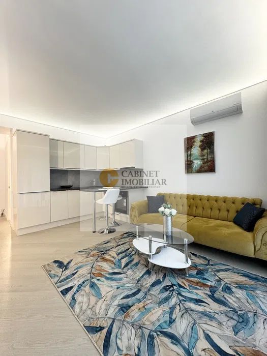 IDEAL INVESTIȚIE/CORTINA NORTH/PRELUARE CHIRIASI/MOBILAT LUX - Poză 2