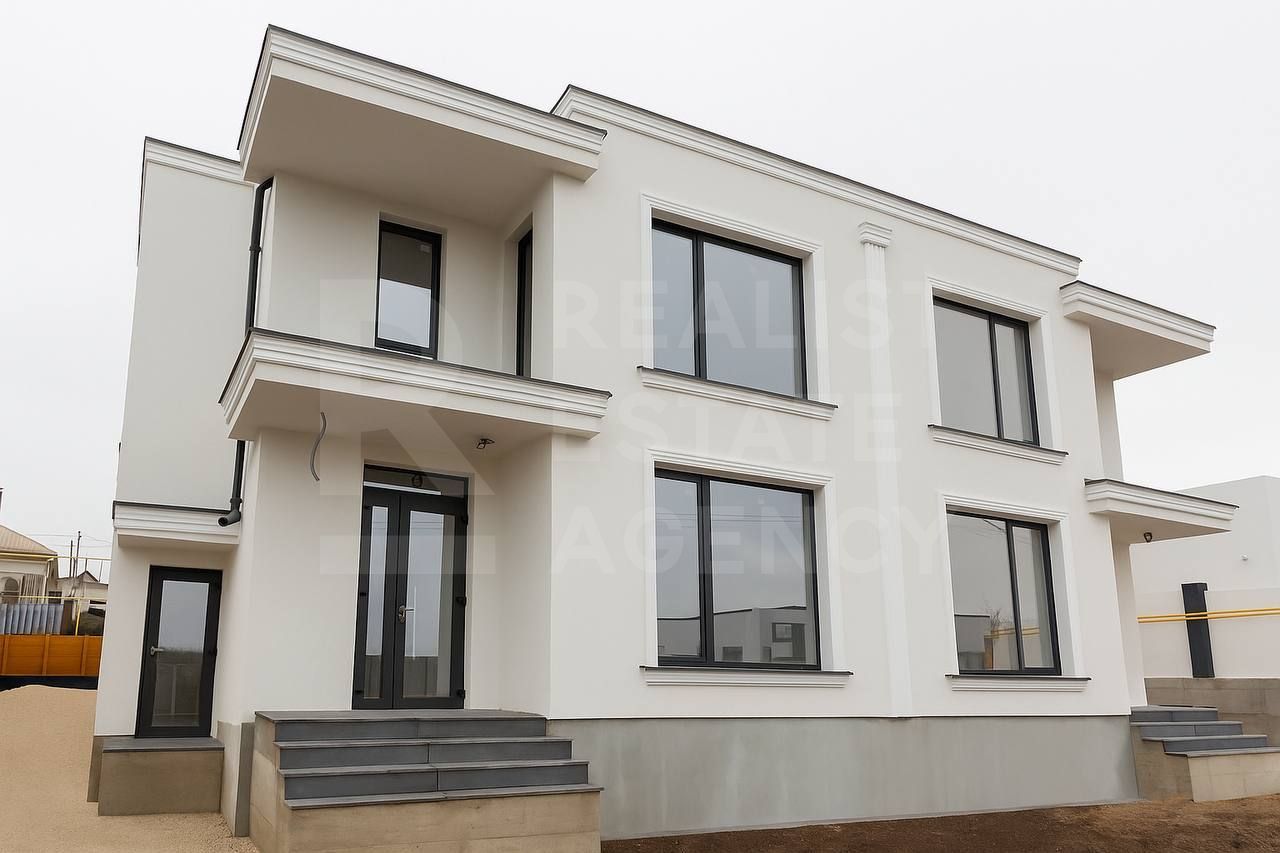 Vânzare, duplex, 3 nivele, str. Frasinilor, Ialoveni. - Poză 1