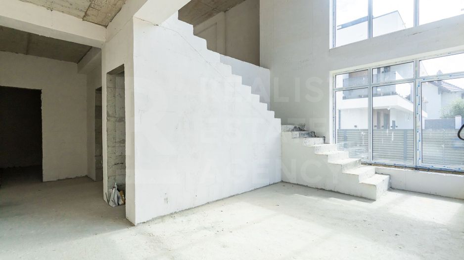 Vânzare, casă 4 camere, strada Florilor, Bubuieci - Poză 17