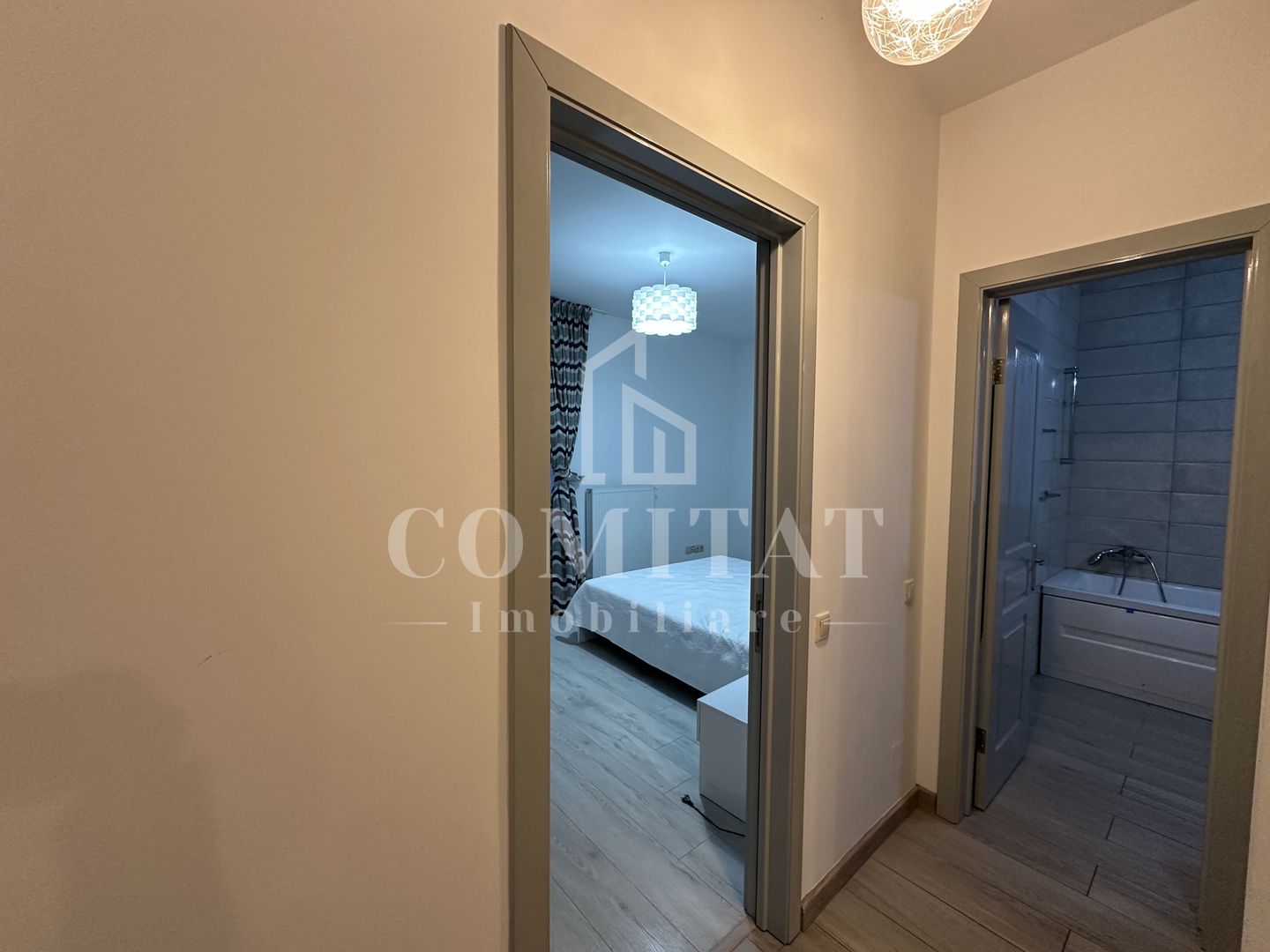 Apartament 2 camere | 63mp | Cartier Europa - Poză 9