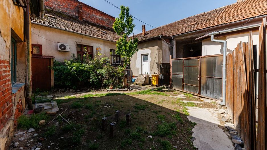 Zona istorică Traian–6 apartamente în imobil cu potențial, 621 mp, 759 mp teren - Poză 19