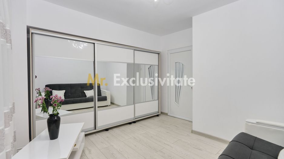 Garsonieră decomandată - Complet renovată -  Parter – Prundu - Poză 3