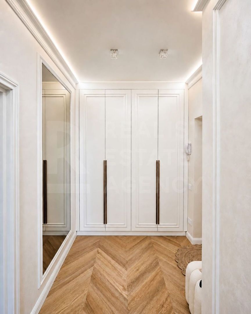 Chirie, apartament, 3 camere, str. Mitropolit Petru Movilă, Centru - Poză 2