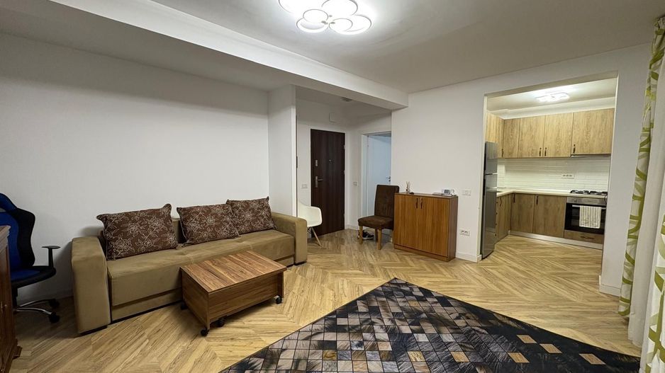 GARSONIERA- APARATORII PATRIEI,PARCARE INCLUSA, BLOC NOU, METROU 3 MIN - Poză 1