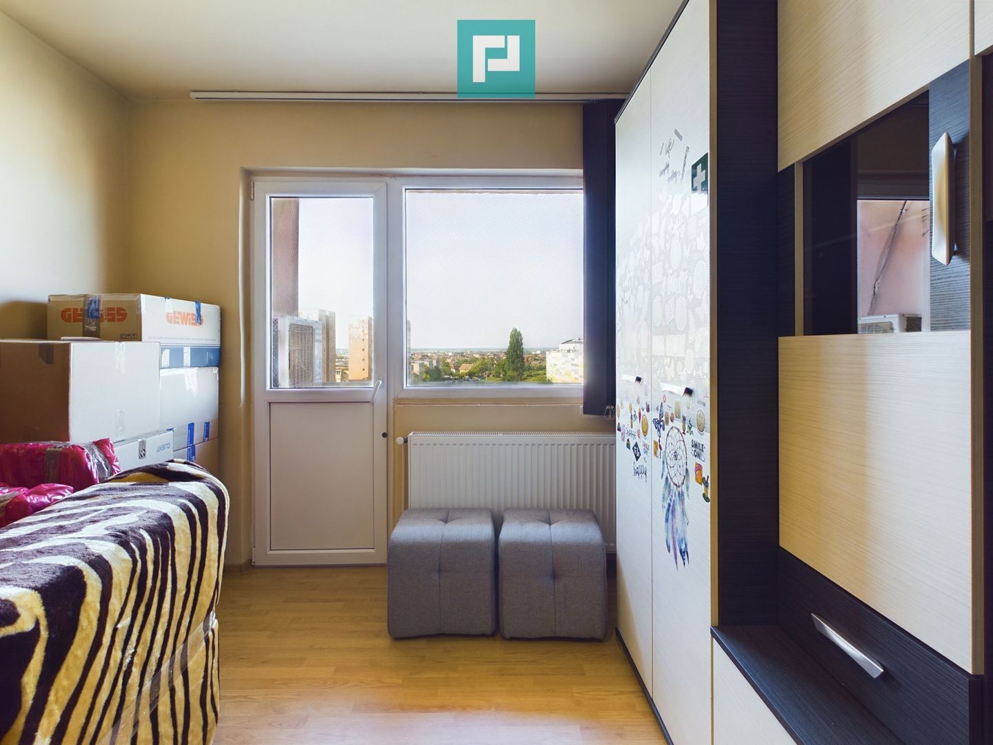 Apartament cu 2 camere de vânzare în zona Vlaicu - Poză 4