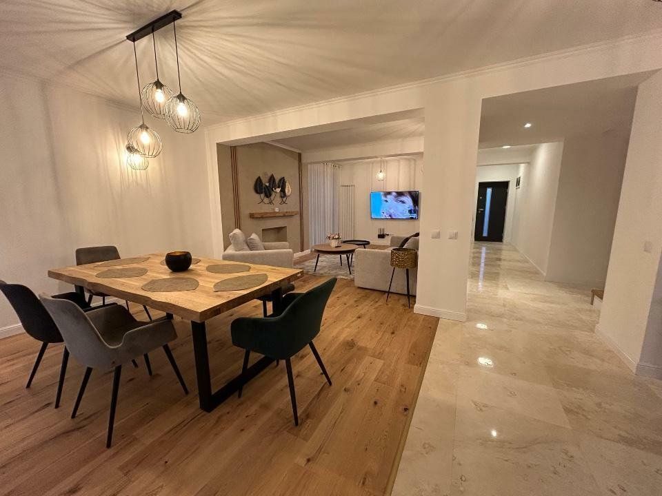 BRASADAS închiriază Vila Lux 4 Cam Aviatiei-Cart. H. Coanda. - Poză 5