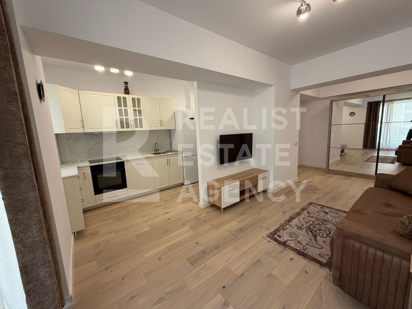 Chirie, apartament, 2 camere, First Estates Pipera, București - Poză 7