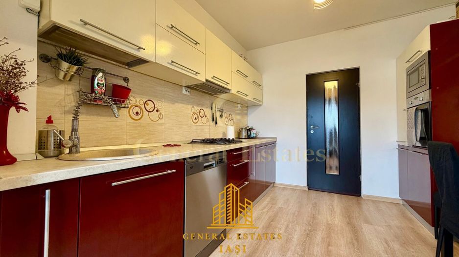 Vânzare apartament modern – Gata de mutare imediată | Valea Lupului - Poză 5