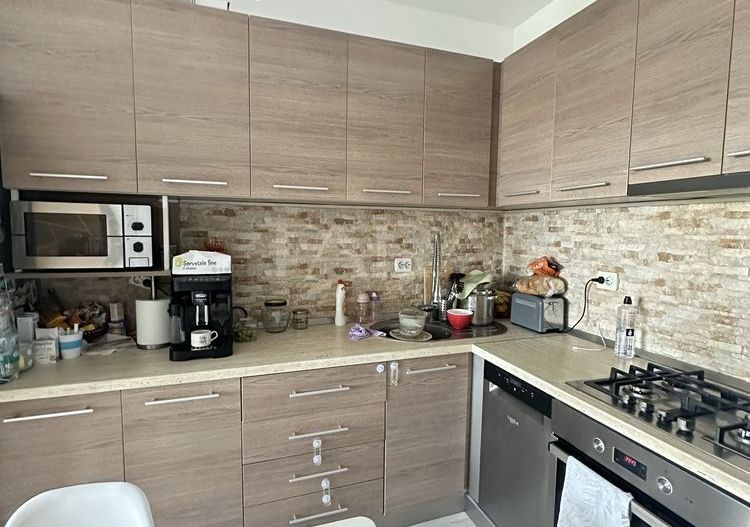 Apartament 2 camere complet utilat – Iris - Poză 1