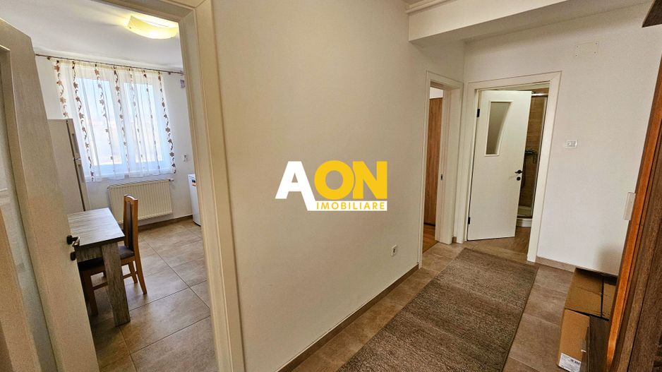 Apartament 2 camere, 2 balcoane, etaj 1, mobilat, utilat, boxa 9 mp - Poză 6