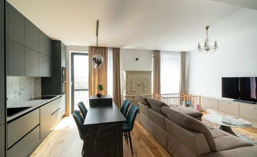 3 camere | Amber Forest | Tunari | Pipera | Otopeni Parcare - Poză 2