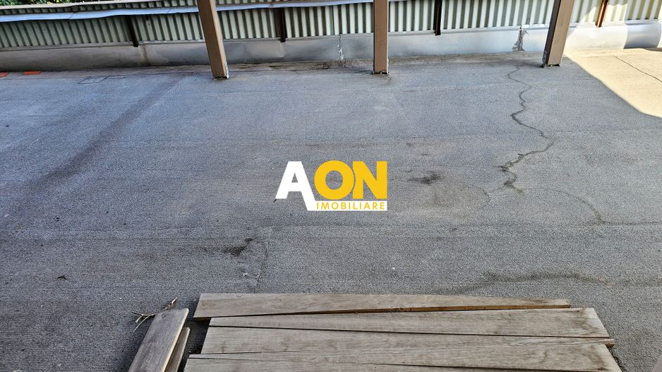 Apartament 3 camere, etaj 1 cu terasa, mobilat, utilat, zona Ampoi 3 - Poză 7