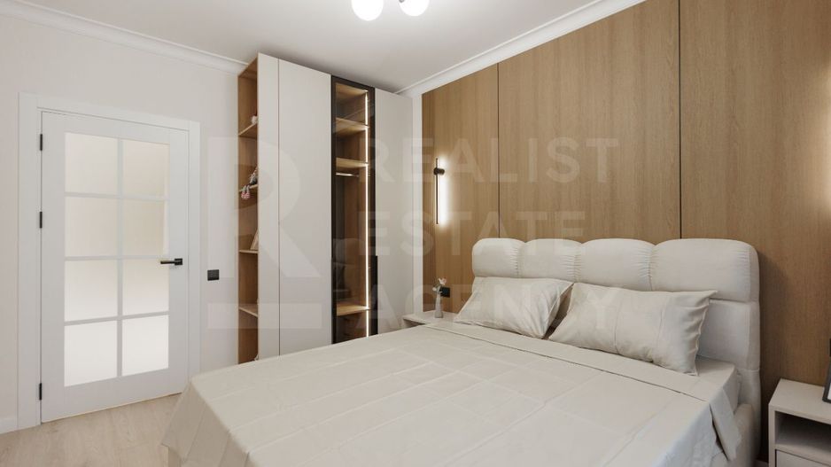 Vânzare, apartament, 3 camere, bd. Mircea Cel Bătrân, Ciocana - Poză 14