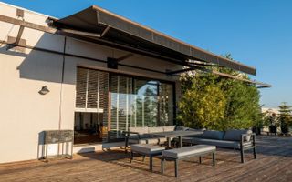 Penthouse spectaculos cu vedere directa la padure terasa 186 mp Pipera - Poză 19