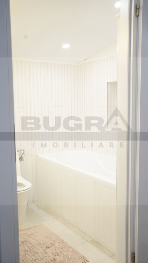Casa premium la cheie de 140mp, teren 500mp, zona Apahida - Poză 10