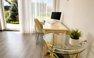 VILĂ DE EXCEPȚIE CU PISCINĂ ȘI GRĂDINĂ DE 1.385 MP | MOGOȘOAIA - Poză 23