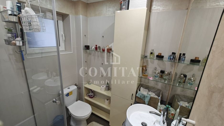 Apartament cu 3 camere, balcon și parcare | cartier Europa - Poză 9
