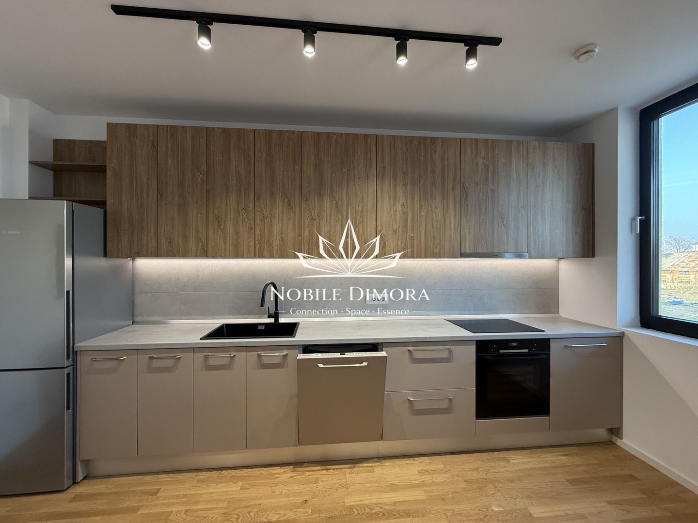 ISHO - Apartament modern cu 2 camere, Et3, pet friendly, Bega-river view - Poză 5