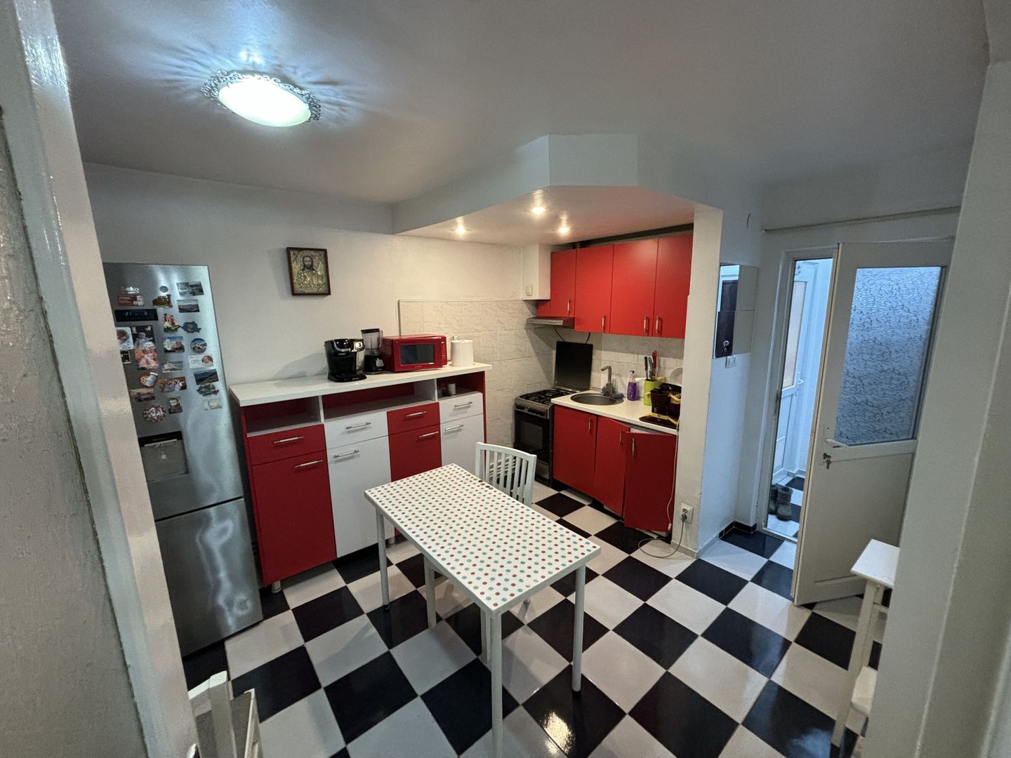 Apartament bloc rusesc | Teiul Doamnei - Poză 5