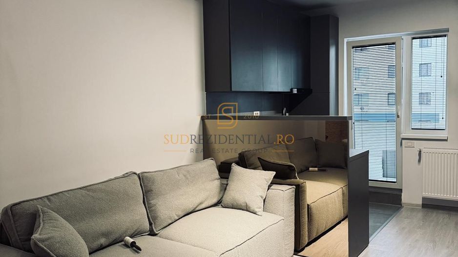 Apartament cu 2 camere, mobilat si utilat modern, zona Bd. Metalurgiei - Poză 1