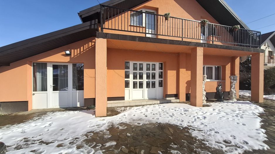 Casă individuală – Letea Veche | 180 mp utili | Teren 1.000 mp - Poză 2