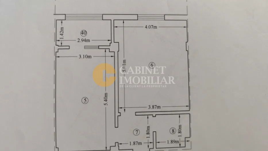 2 camere, - bloc nou 2020 – Valea Adâncă, Str. Pepinierei - Poză 6