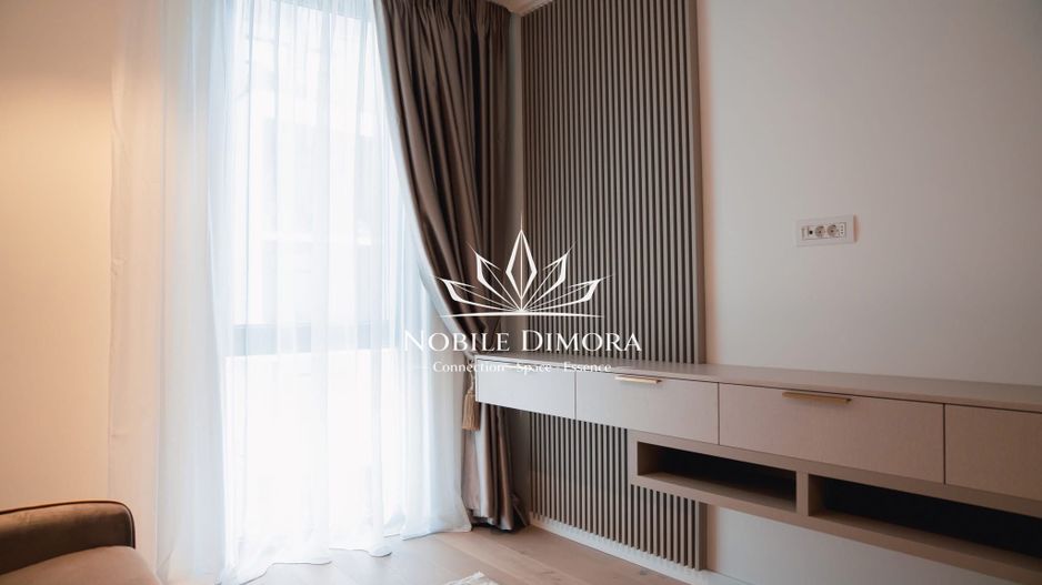 ISHO - Apartament premium cu 3 camere, 2 bai si parcare subterana - Poză 14