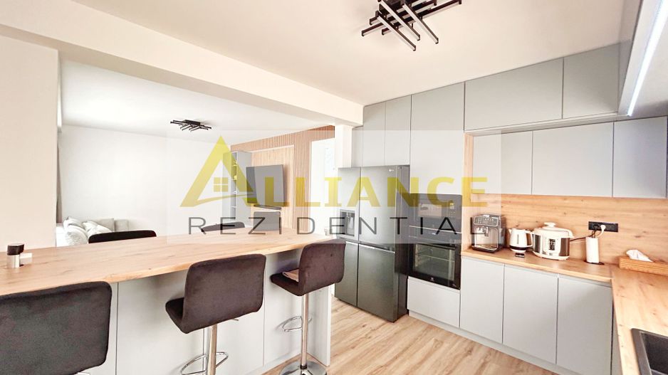 VILA INDIVIDUALA MODERNA | P+1E | 4 camere | Incalzire prin pardoseala - Poză 7