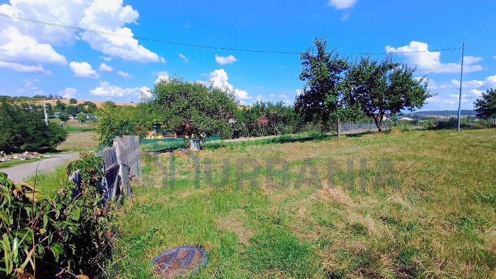 Teren intravilan 535 mp, Proselnici, Miroslava - Asfalt, Toate Utilitățile - Poză 5
