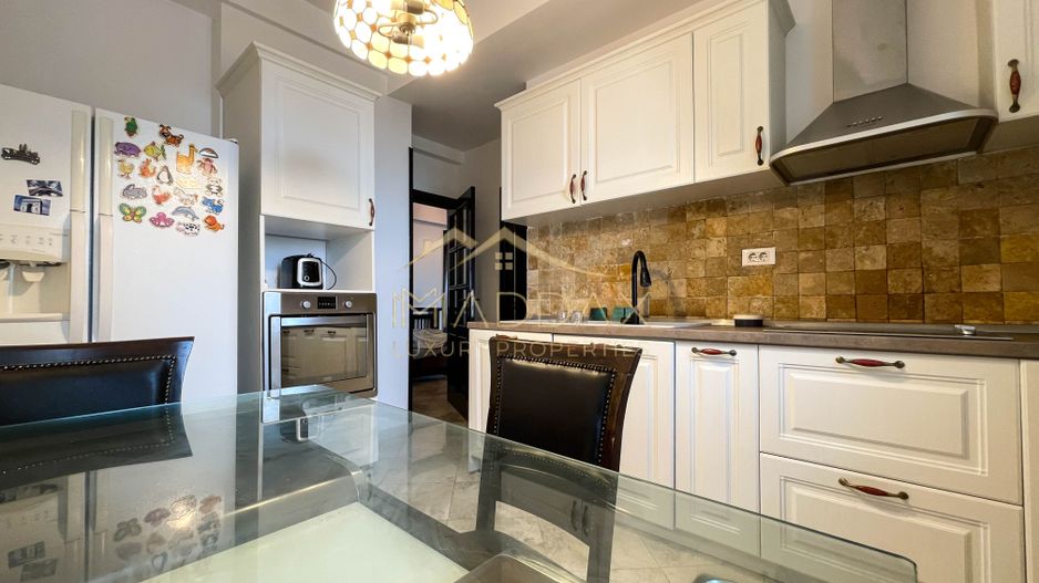 4-room apartment ***140sqm*** // University area - Poză 26