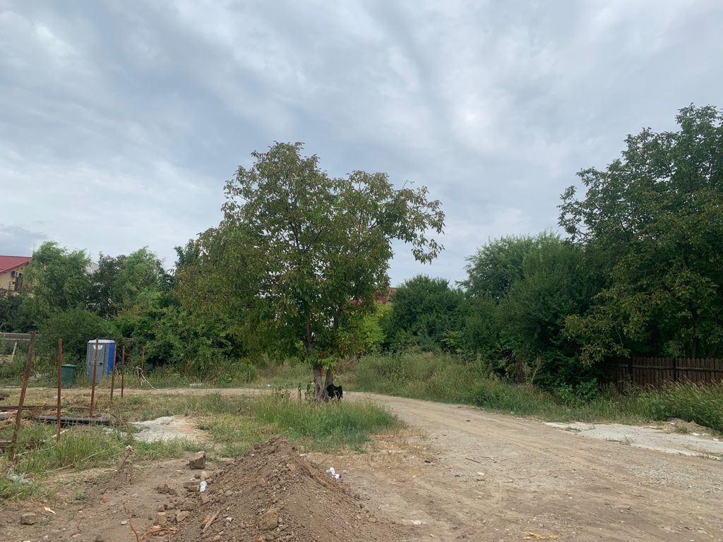 Teren 1975 mp dubla deschidere strada Neajlovului 24 ml si Scrovistea - Poză 4