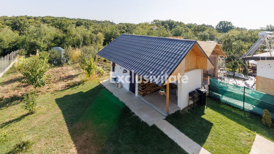 Casă nouă, mobilată și utilată – Slătioarele, Băbana - Poză 12