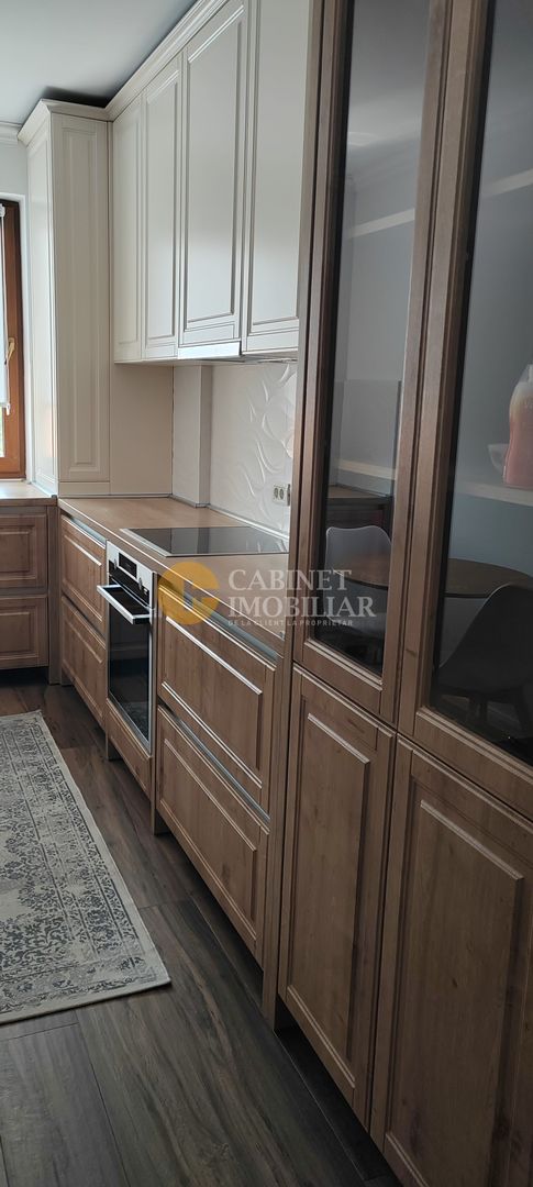 3 CAMERE - 2 BAI - LOC DE PARCARE - ETAJ INTERMEDIAR - POPAS PACURARI - Poză 14