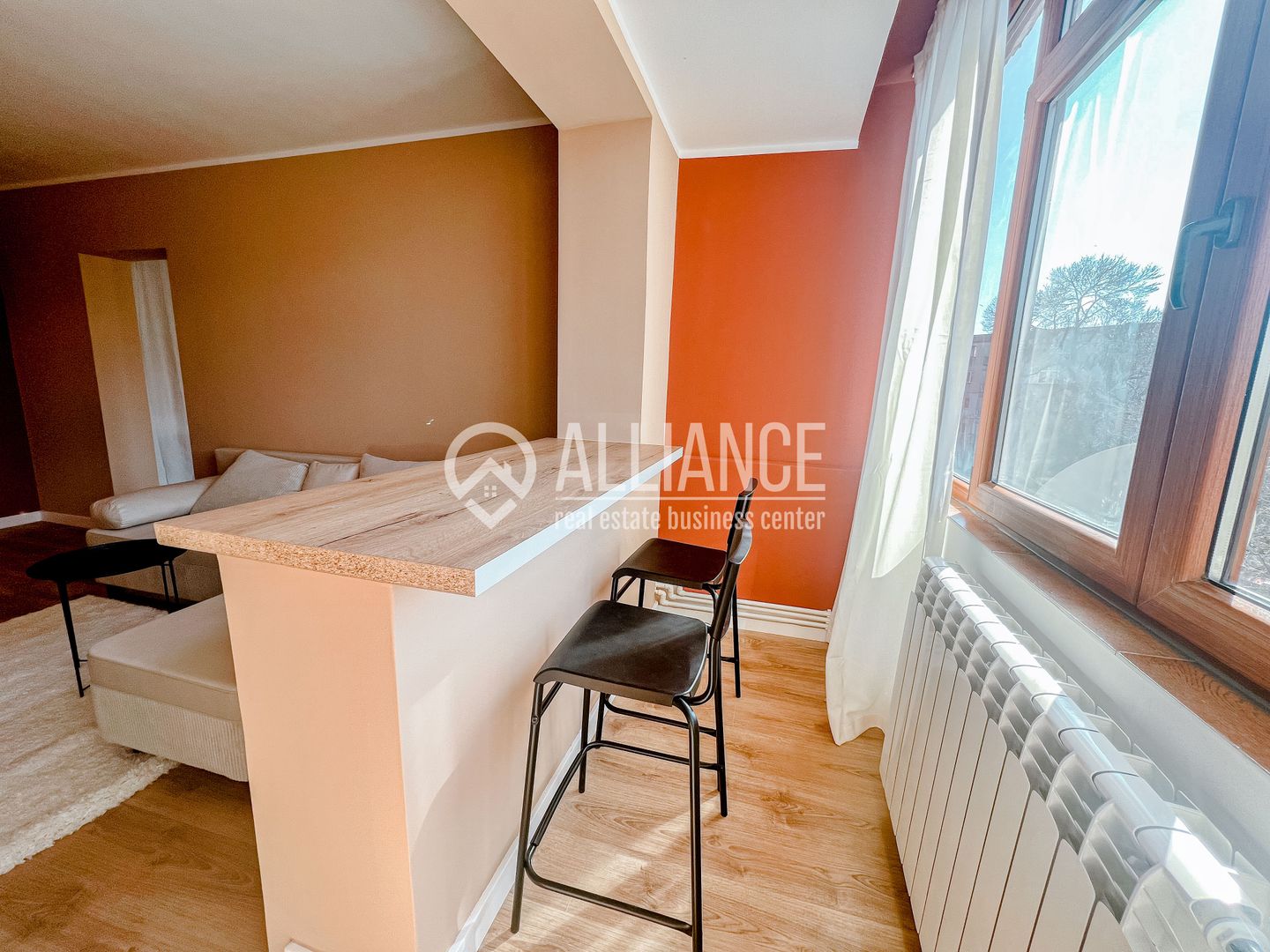 DACIA (COD 05)- Apartament 2 camere Premium Recent Renovat - Poză 6