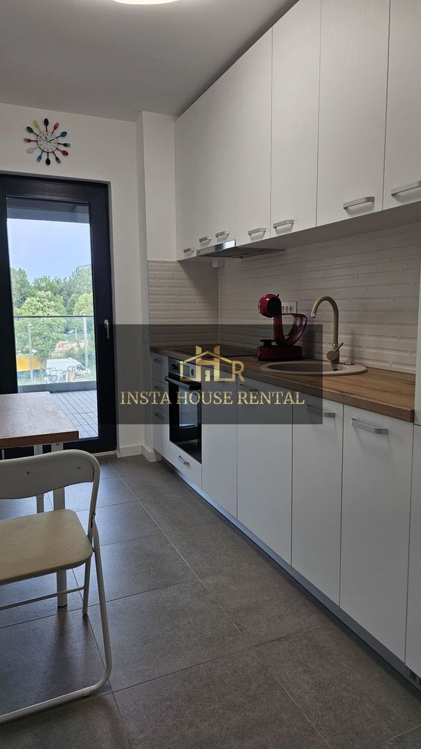 🔹Apartament 2 camere Parcului 20 / Terasa🔹 - Poză 4