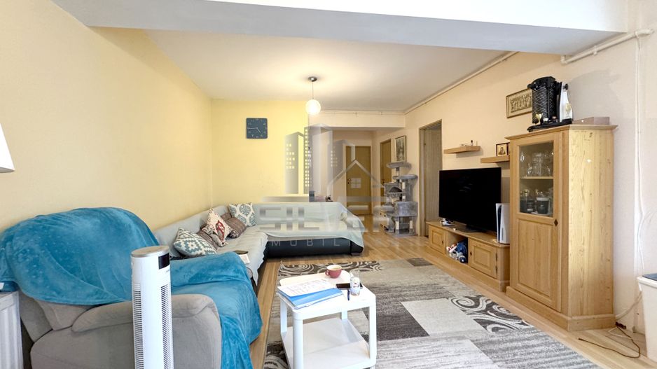 Apartament cu 3 camere/77mp/Zorilor. - Poză 3